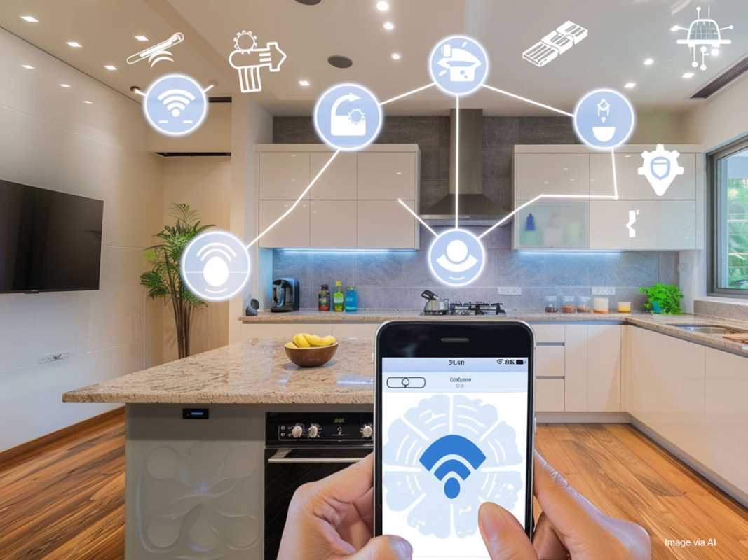 Smart Home Devices for Energy Efficiency