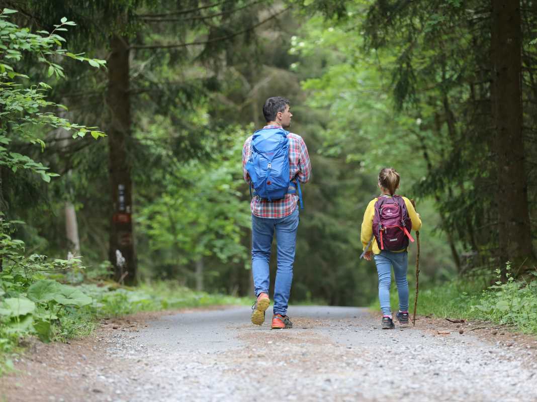 Exploring Nature Together as a Fun Family Outdoor Activity