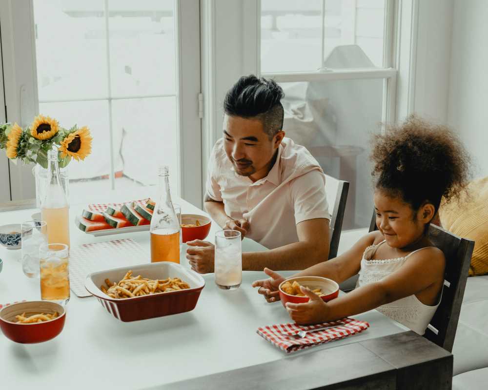 Why Family Mealtime is Essential